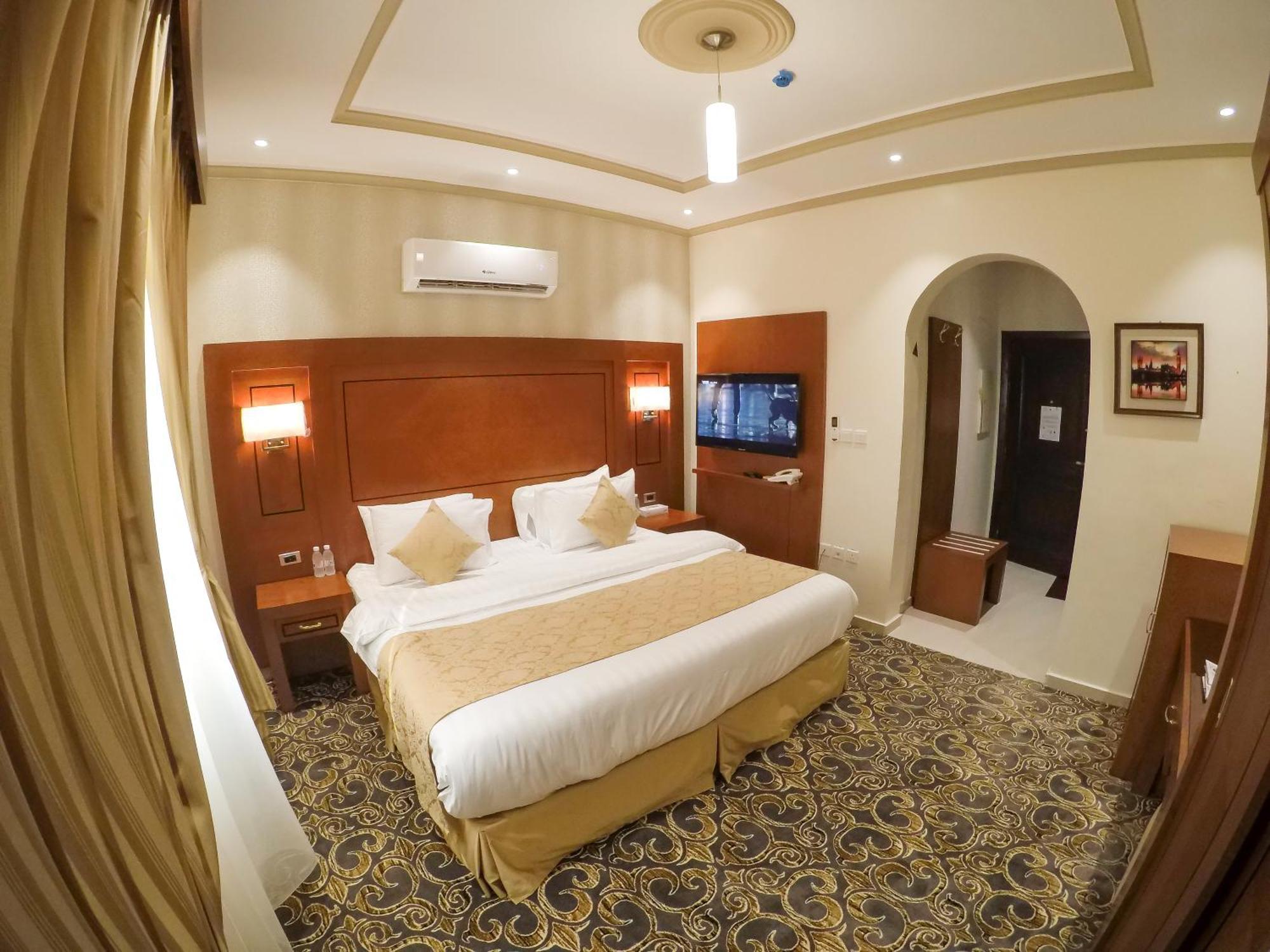 Eskan Alreem Aparthotel เจดดาห์ ห้อง รูปภาพ