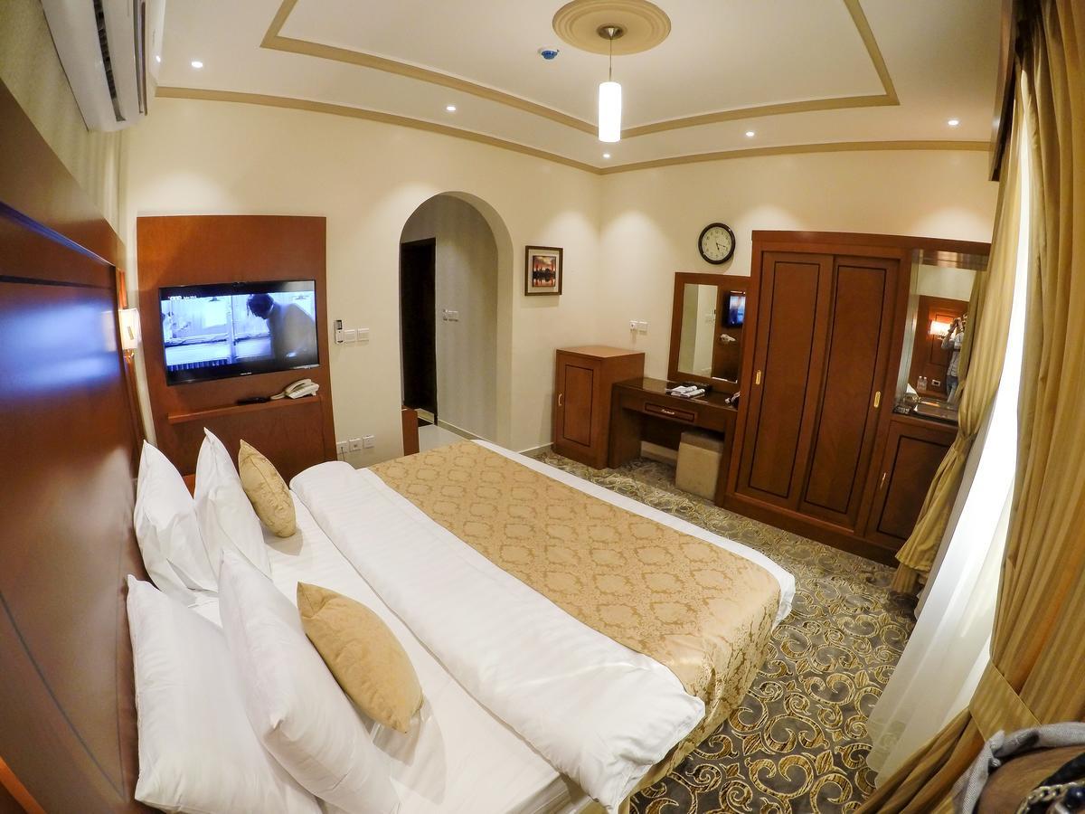 Eskan Alreem Aparthotel เจดดาห์ ภายนอก รูปภาพ