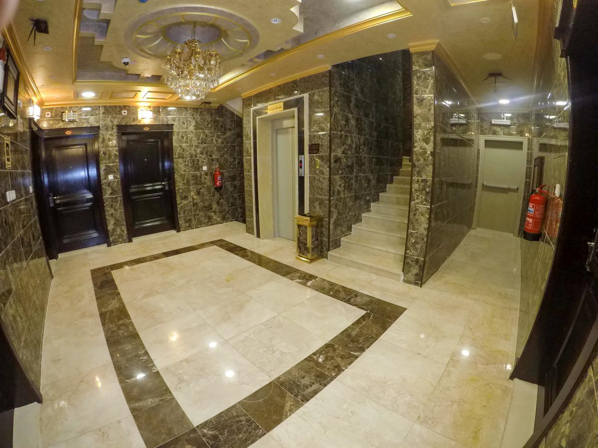 Eskan Alreem Aparthotel เจดดาห์ ภายนอก รูปภาพ