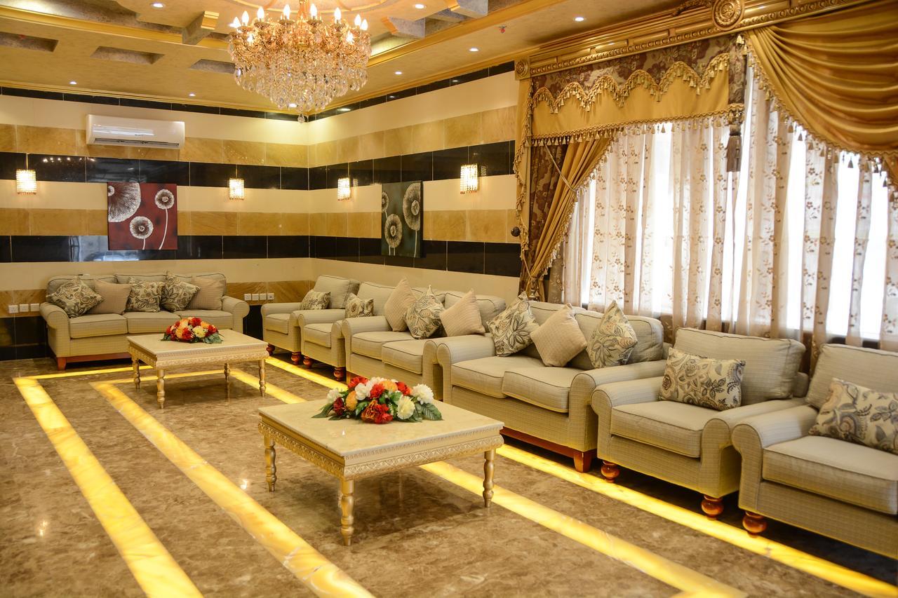 Eskan Alreem Aparthotel เจดดาห์ ภายนอก รูปภาพ