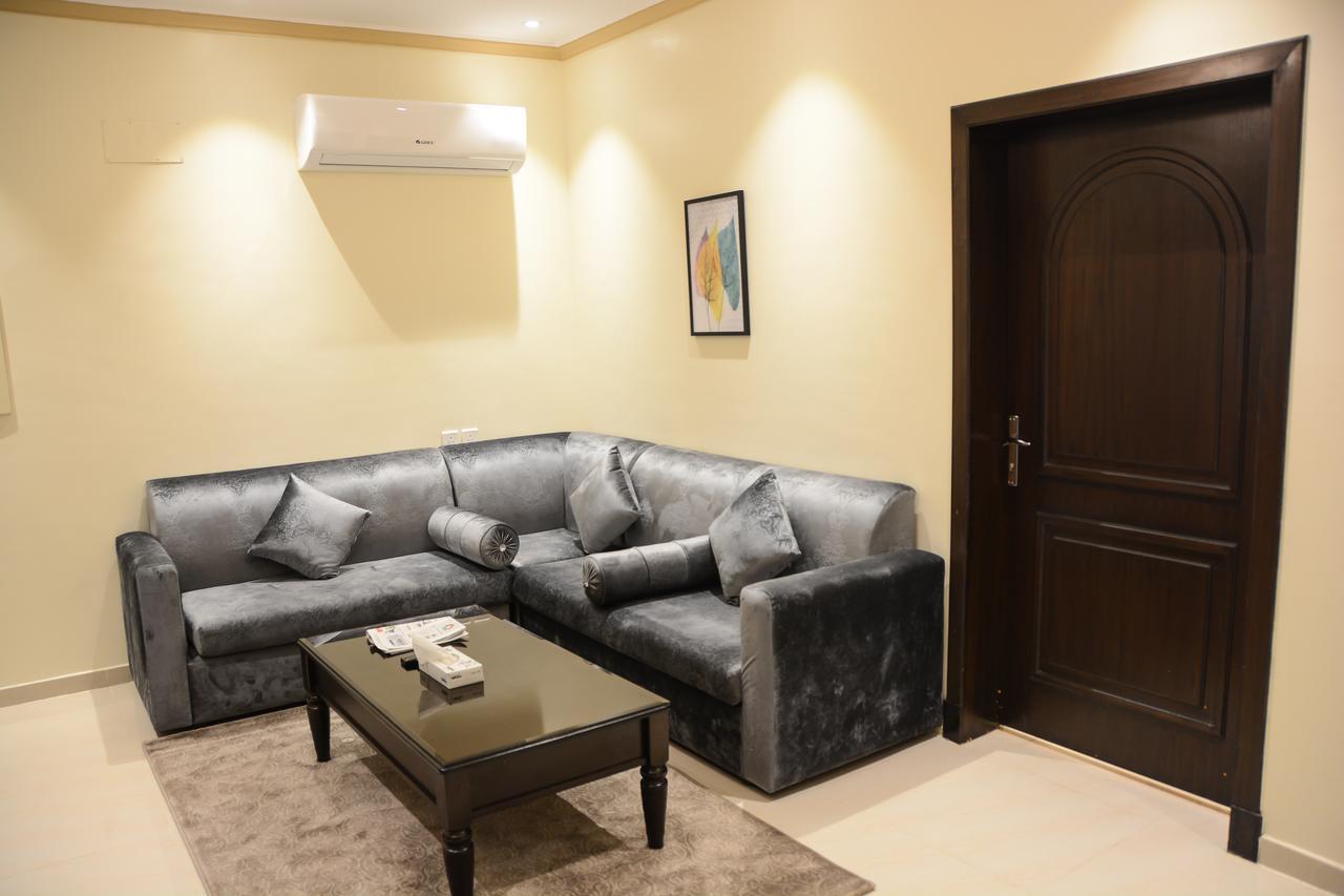 Eskan Alreem Aparthotel เจดดาห์ ภายนอก รูปภาพ