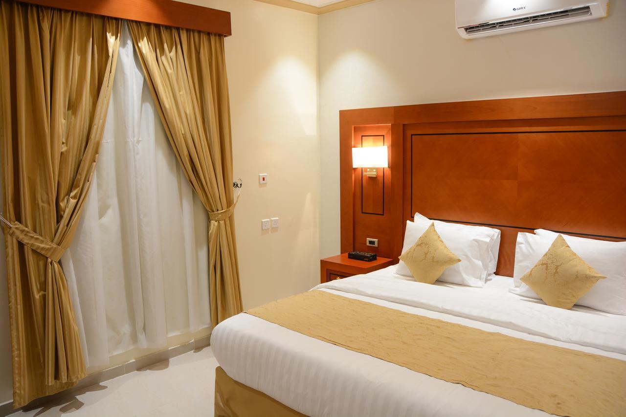 Eskan Alreem Aparthotel เจดดาห์ ภายนอก รูปภาพ